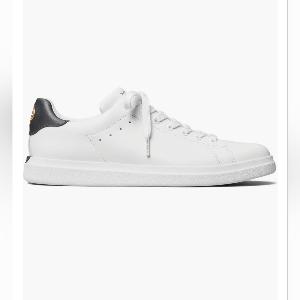 BRAND NEW! TORY BURCH Howell Court Sneaker (Women) - Picture 9 of 11